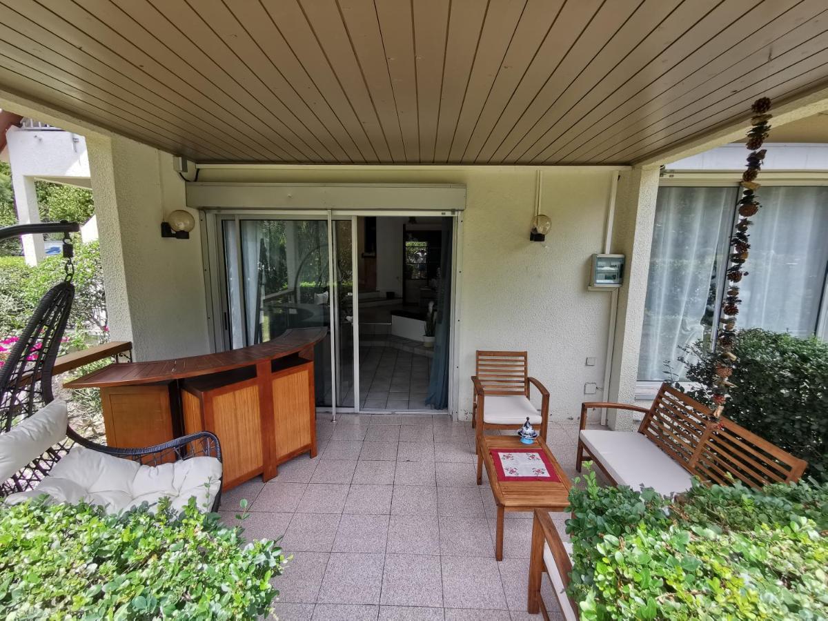 La Villa Soalic Cilaos Exteriör bild