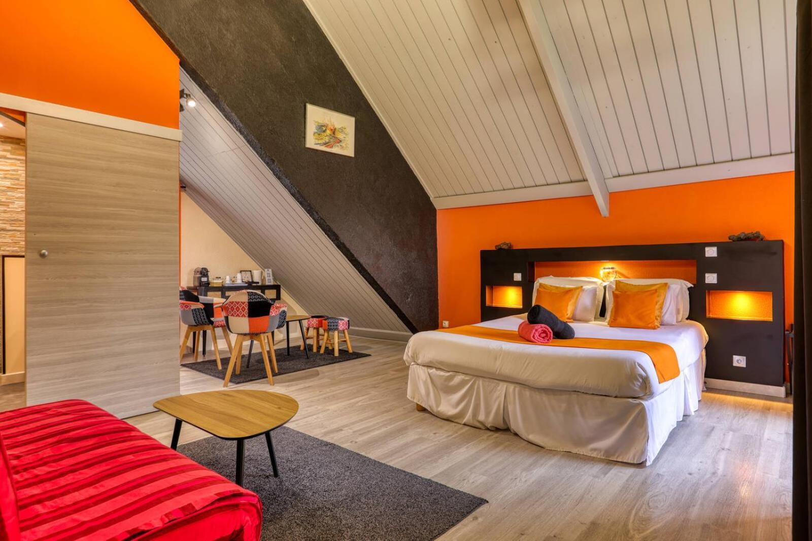 La Villa Soalic Cilaos Exteriör bild