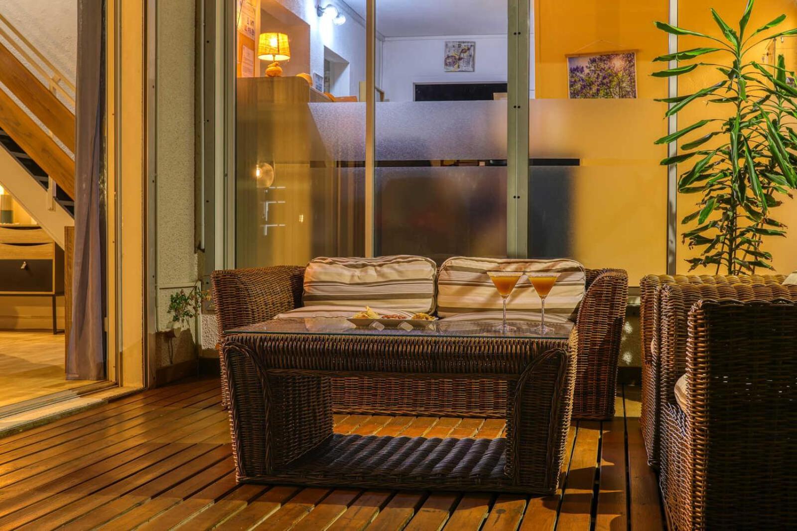 La Villa Soalic Cilaos Exteriör bild